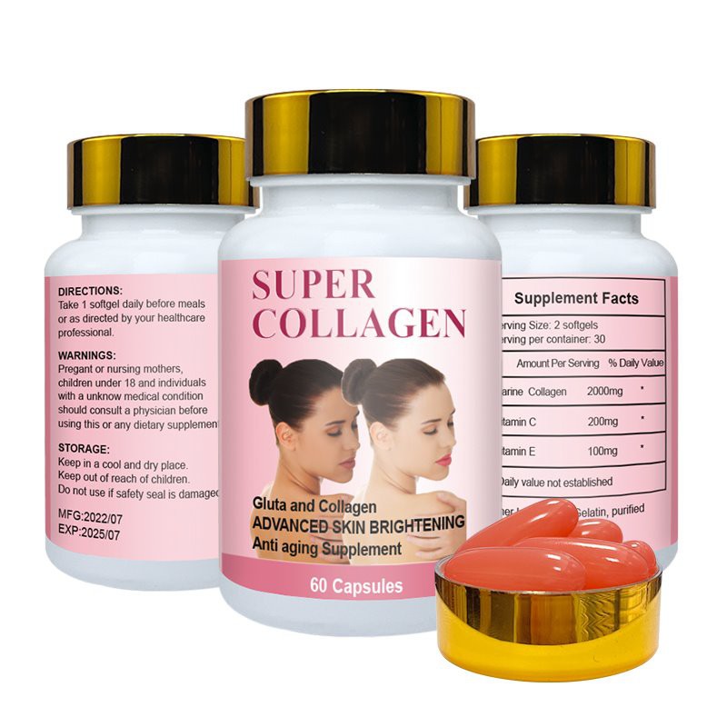 Collagen Capsules